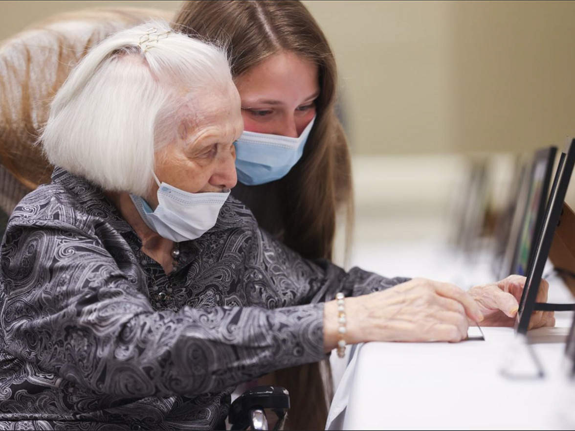 Featured Site Rosary Care Center and Lourdes University ScrippsOMA