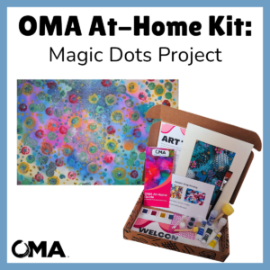 OMA At-Home Kit: Magic Dots